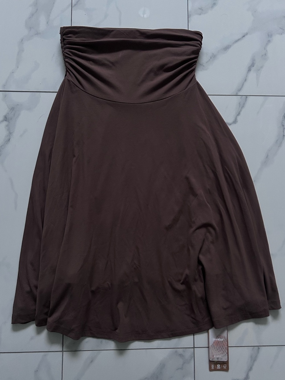OGL midi skirt